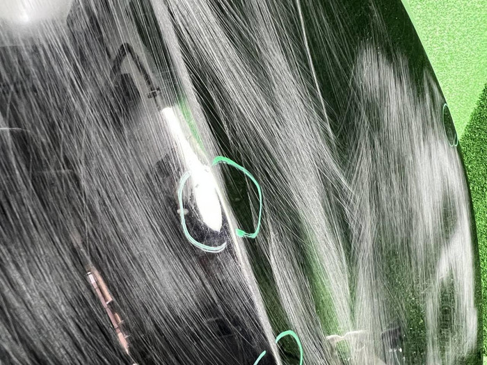 Капот EXEED VX (2021-н.в.)