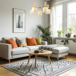 4589/5C LN Люстра E14 5*40Вт 220В IP20 MODERNI