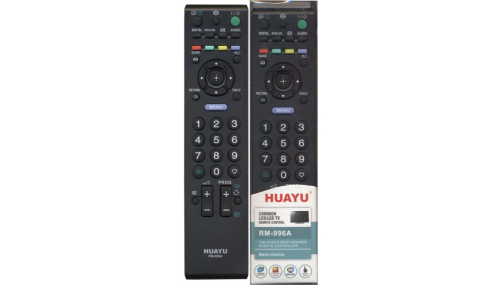 Универсальный SONY RM-996