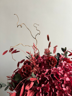 Композиция в кашпо Калигра