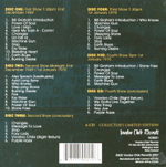 Jimi Hendrix And The Band Of Gypsys / 2 Nights At The Fillmore East (Collector's Limited Edition)(6CD)