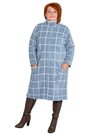 Жакет Алексия голубой