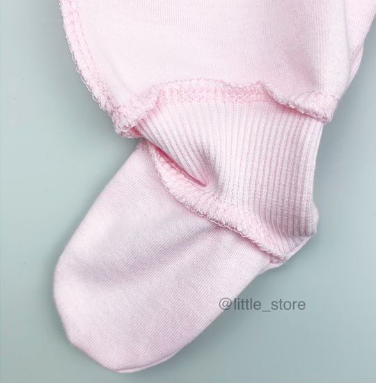 Комплект на выписку "Розовое удовольствие"