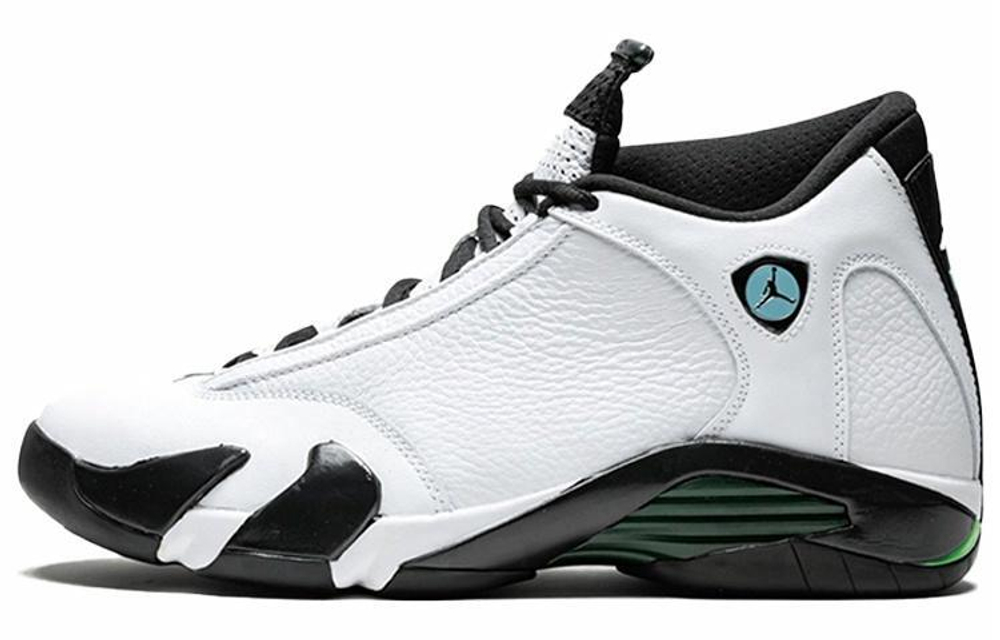 Кроссовки Jordan Air Jordan 14 Retro Oxidized Green