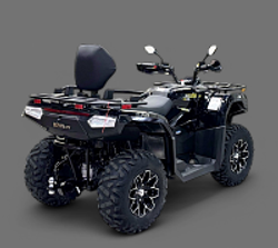 Квадроцикл Bizon YK450A ПТС