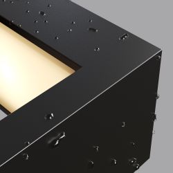 Настенный светильник Maytoni Cont O464WL-L18GF3K