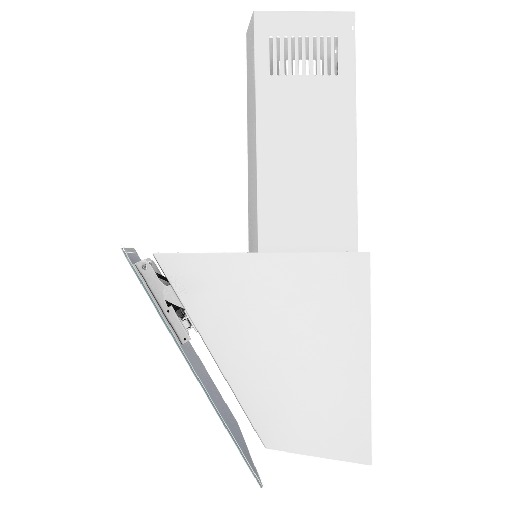 Кухонная вытяжка Maunfeld Eagle 60 белый стекло управление: сенсорное