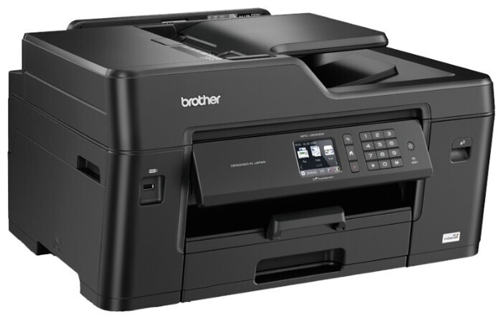 МФУ Brother MFC-J3930DW цветное струйное А3 (MFCJ3930DWR1)