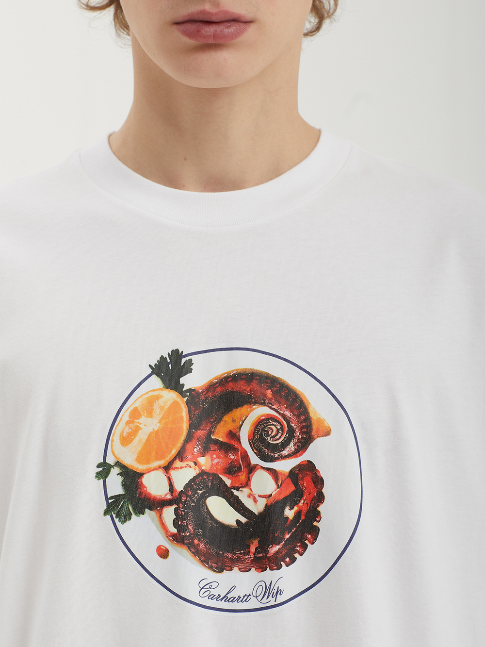 Мужская Футболка Octopus