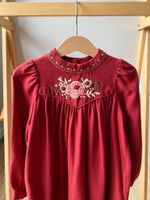 Хлопковое платье Bonpoint, 116