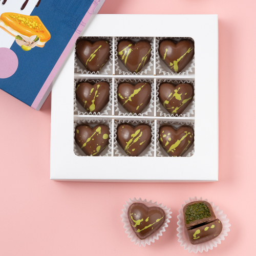 Дубайский шоколад