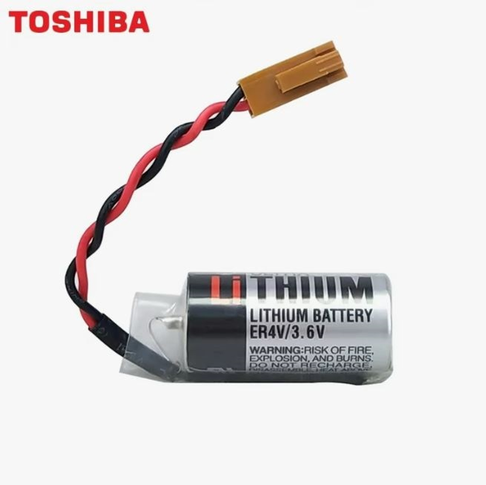Элемент питания Toshiba ER4V