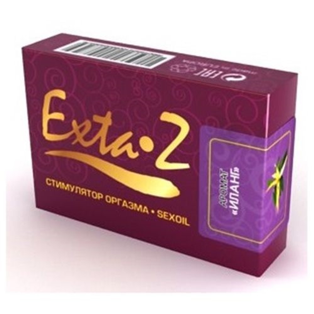 Стимулятор оргазма Иланг Роспарфюм EXTA-Z 1,5мл