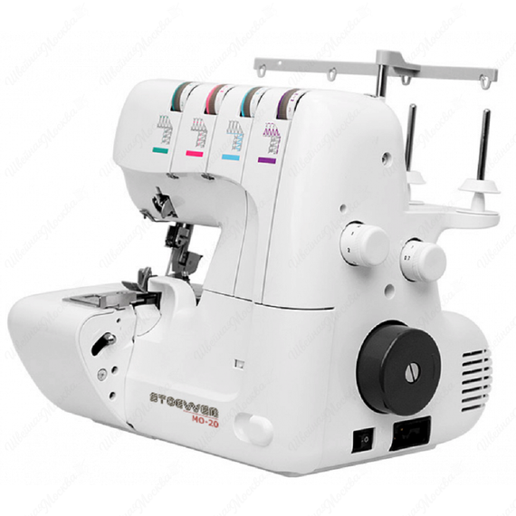 Оверлок Stoewer MO 20