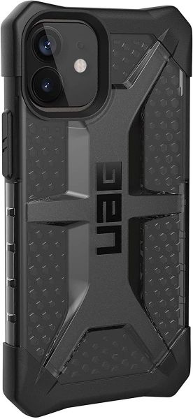 Чехол Uag Plasma для iPhone 12 mini 5.4" тонированный (Ash) 112343113131
