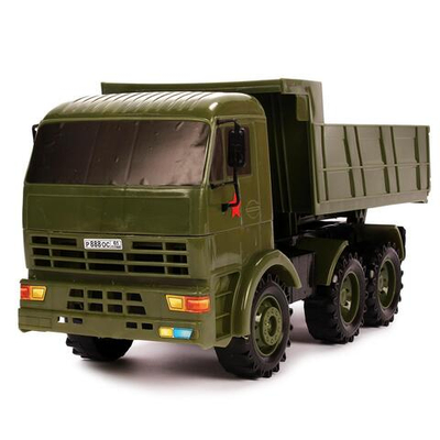 Автомобиль Грузовик Армия (Каролина)