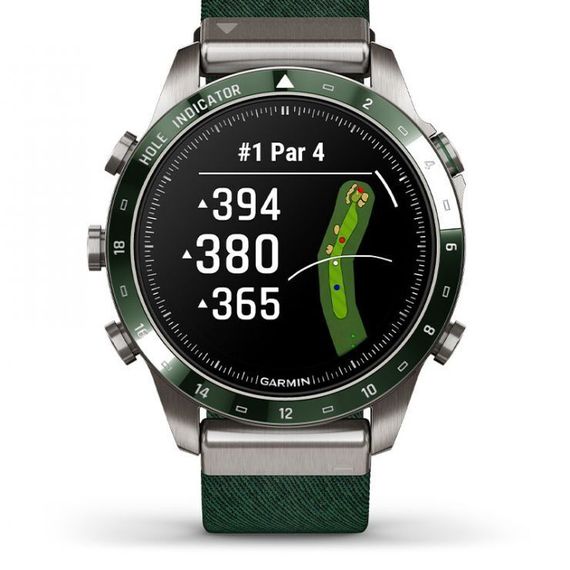 Умные часы Garmin Marq GOLFER Gen 2