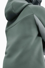 Кофта Nike Sportswear Tech Fleece Windrunner - зеленый