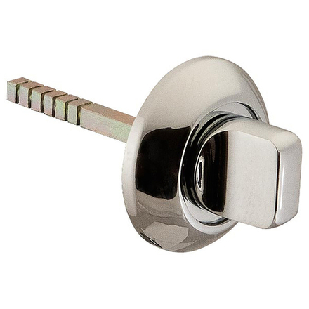 Ручка поворотная BKW6.R.AR54 (BKW6 AR) CP-8 хром