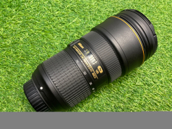 Nikon 24-70mm 2.8E ED VR AF-S Nikkor