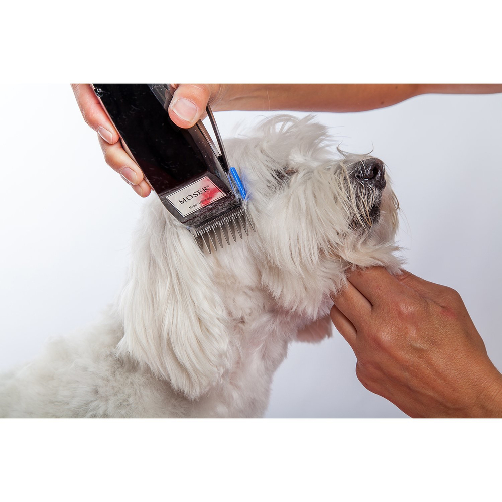 Машинка для стрижки животных Moser 1400 Animal (1400-0075)