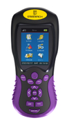 GPS-измеритель площади Ermenrich Reel BD30, фиолетовый
