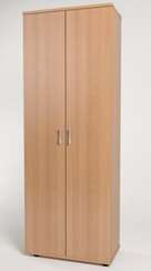 КМ67 Монолит (ШМ44+НЕ246) Шкаф высокий 744х390х2046