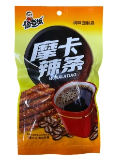 Латяо сладко-острые со вкусом кофе 23 г * 30 шт