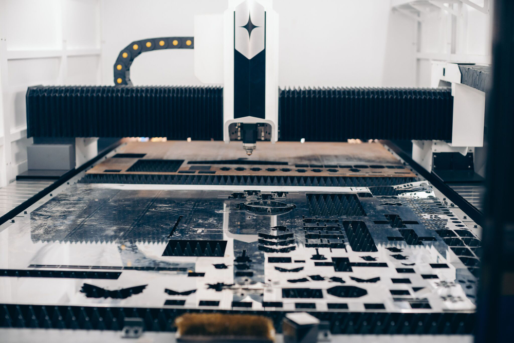 Лазерный станок Oree Laser PH3015 3000W