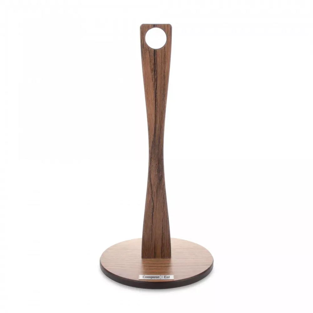 Держатель для бумажного полотенца ComposeEat дуб коричневый