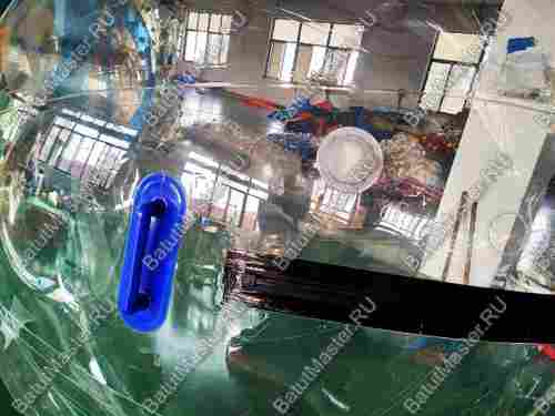 Аттракцион Водный шар ПВХ «Слеза» 1,5*1,5*1,5 м