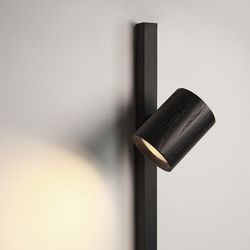 Настенный Светильник Nevada Black By Imperiumloft