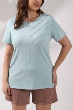 Футболка Отпуск-6 Виотекс МЕНТОЛОВЫЙ