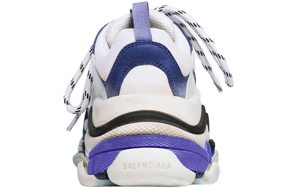 Balenciaga Triple S (Женская размерная сетка)