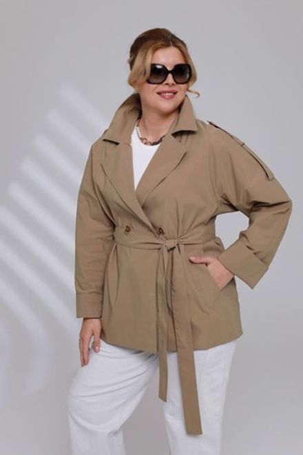 Тренч 20088 Fabrika Фото 1