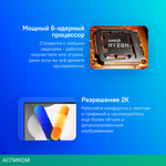 Ноутбук Asus VivoBook S15 OLED M5506NA-MA013