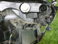 Битая Фара левая Toyota Rav 4 CA40 (2015-2019) LED