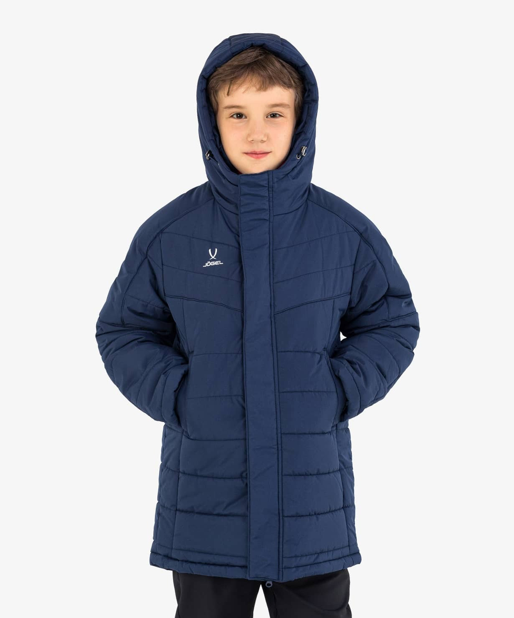 Куртка утепленная CAMP Padded Jacket, темно-синий, детский