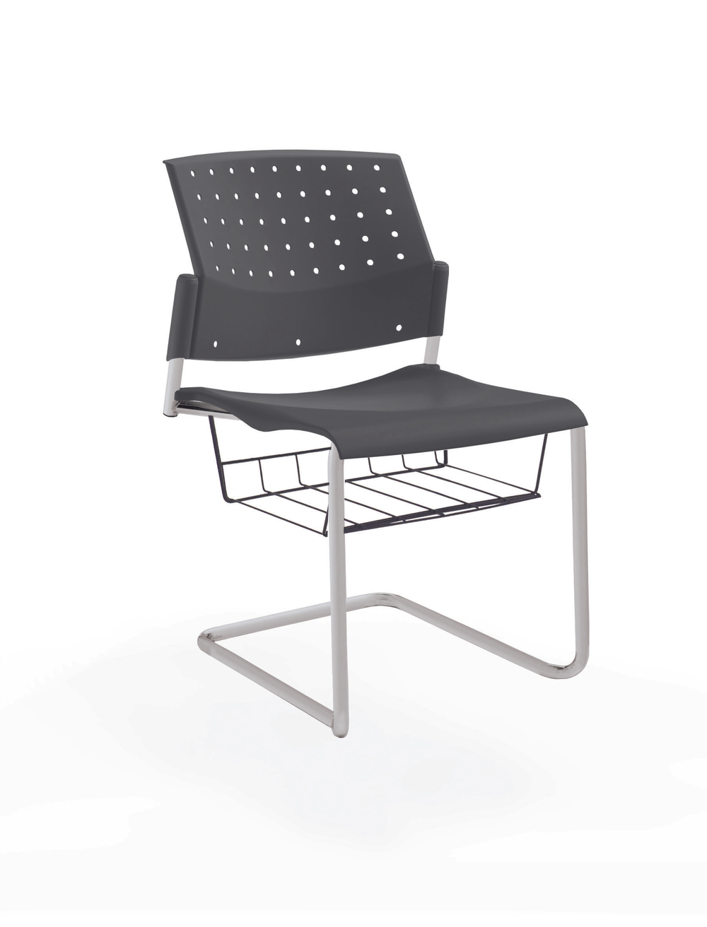 Movie стул на кантилевере