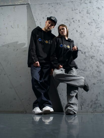 Худи ringS/DATA collection