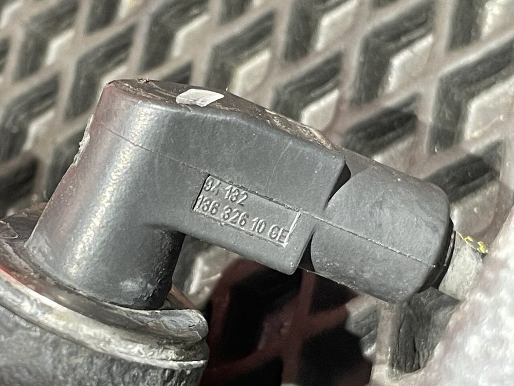 Патрубок впускного коллектора 2021г.