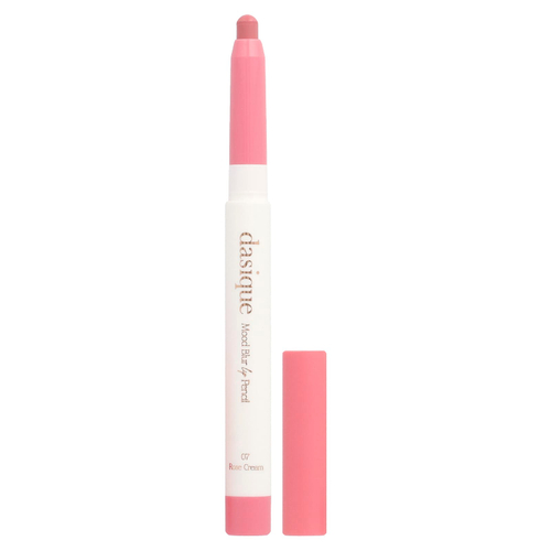 Dasique, Mood Blur Lip Pencil, крем для губ 07, 0,9 г (0,03 унции)