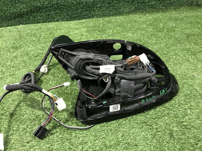 Зеркало правое Mercedes CLS c257 (2017-н.в.) 16 контактов