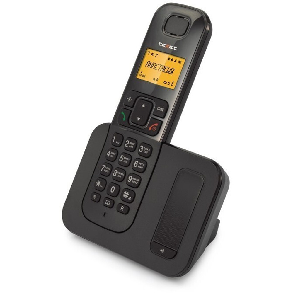 Радио Телефон Texet TX-D6605A Dect