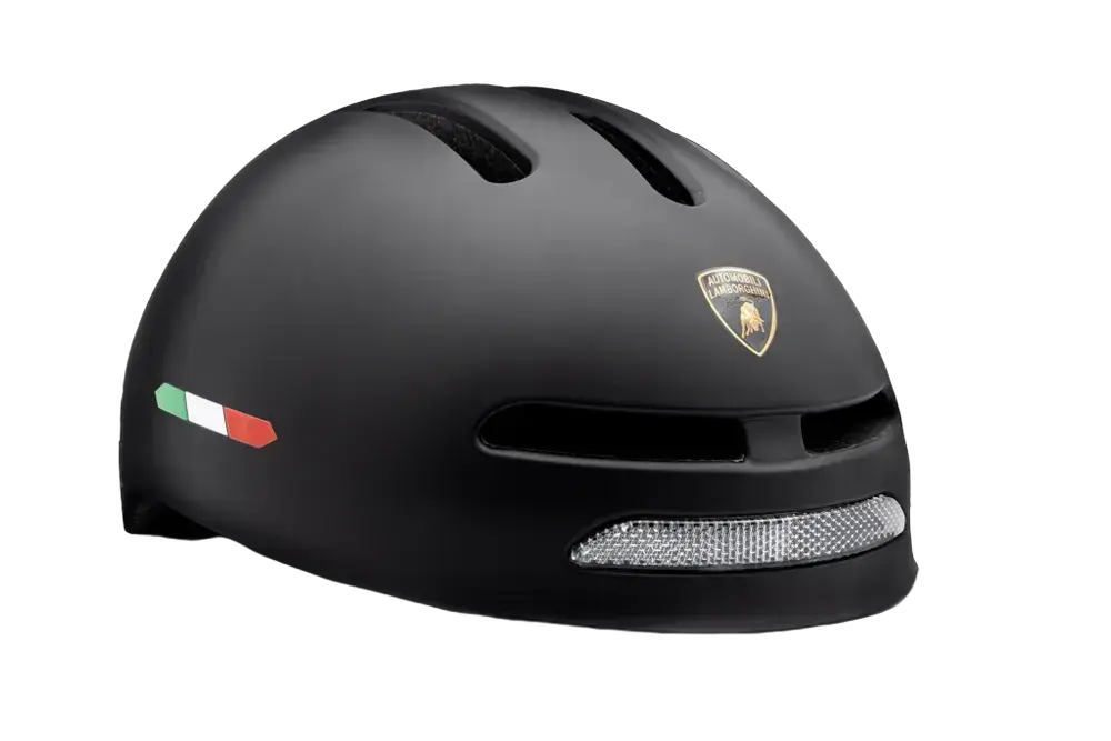 Шлем Lamborghini Smart Helmet