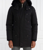 Пухового парка Moose Knuckles - черный(M32MP261S)