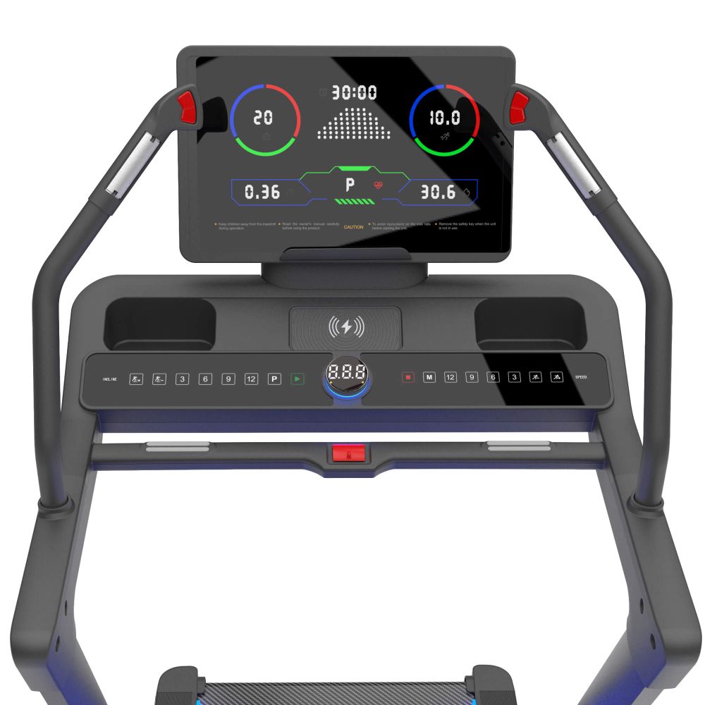 Беговая дорожка UNIX Fit H-1100 (наклон 44 уровня)