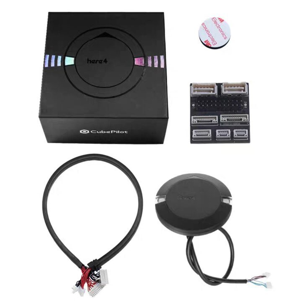 Приемник GPS HEX HERE GNSS V4