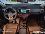 Kia Sportage The Bold Дизель 1.6 2WD (07.2021)