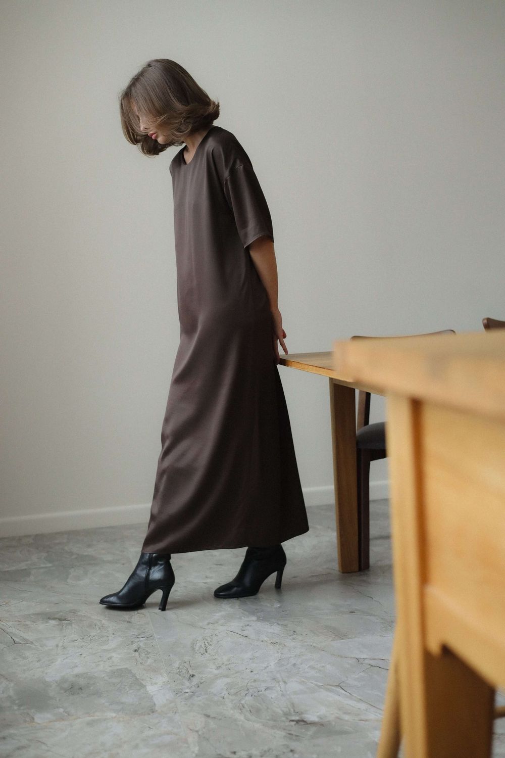 платье-футболка SIMSIM